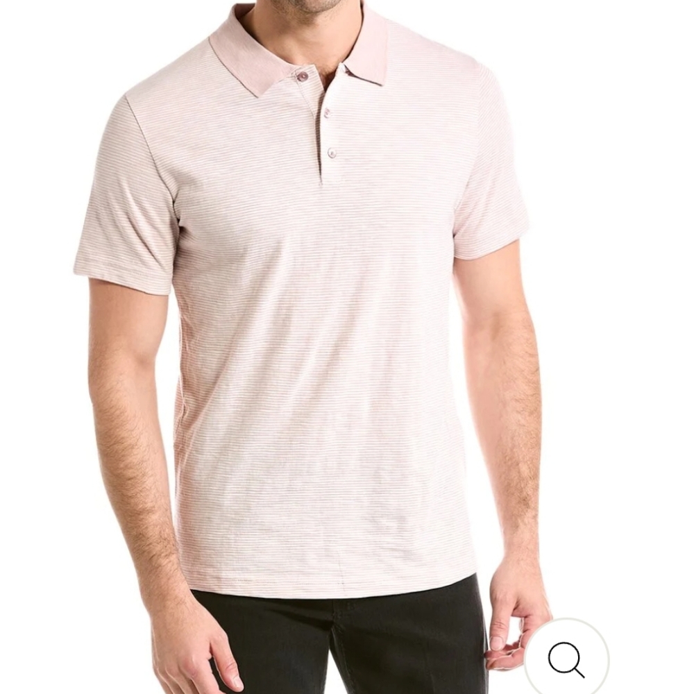 Theory Bron Polo Shirt